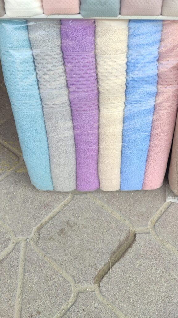 Okuluk havlu Denizli