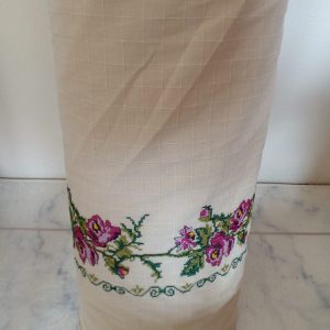 Buldan bezi toptan kanaviçeli kumaş