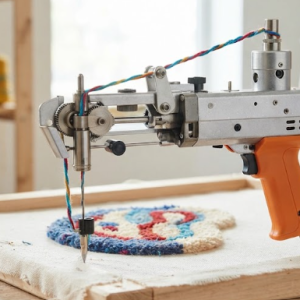 Tufting tabancası kimden alırım?
