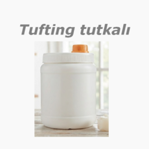 Tufting tutkalı kimden alirim?
